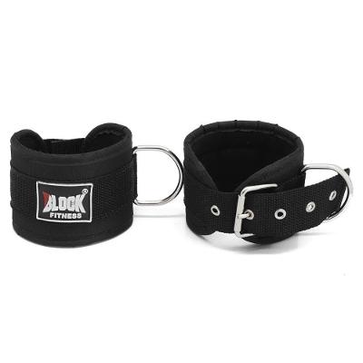 Puxador Tornozeleira Polia Baixa Para Cross Over Resistente