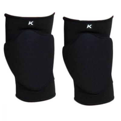 Joelheira Kanxa C/ Espuma Voley Seleção Par Preto