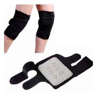 2X Joelheira Hot Shapers Ajustável Tensor Esportes Joelho - 1