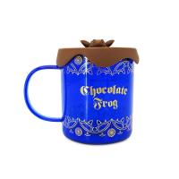 Caneca Com Tampa Sapo Chocolate Hp - 1
