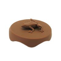 Caneca Com Tampa Sapo Chocolate Hp - 2