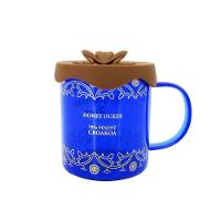 Caneca Com Tampa Sapo Chocolate Hp - 4