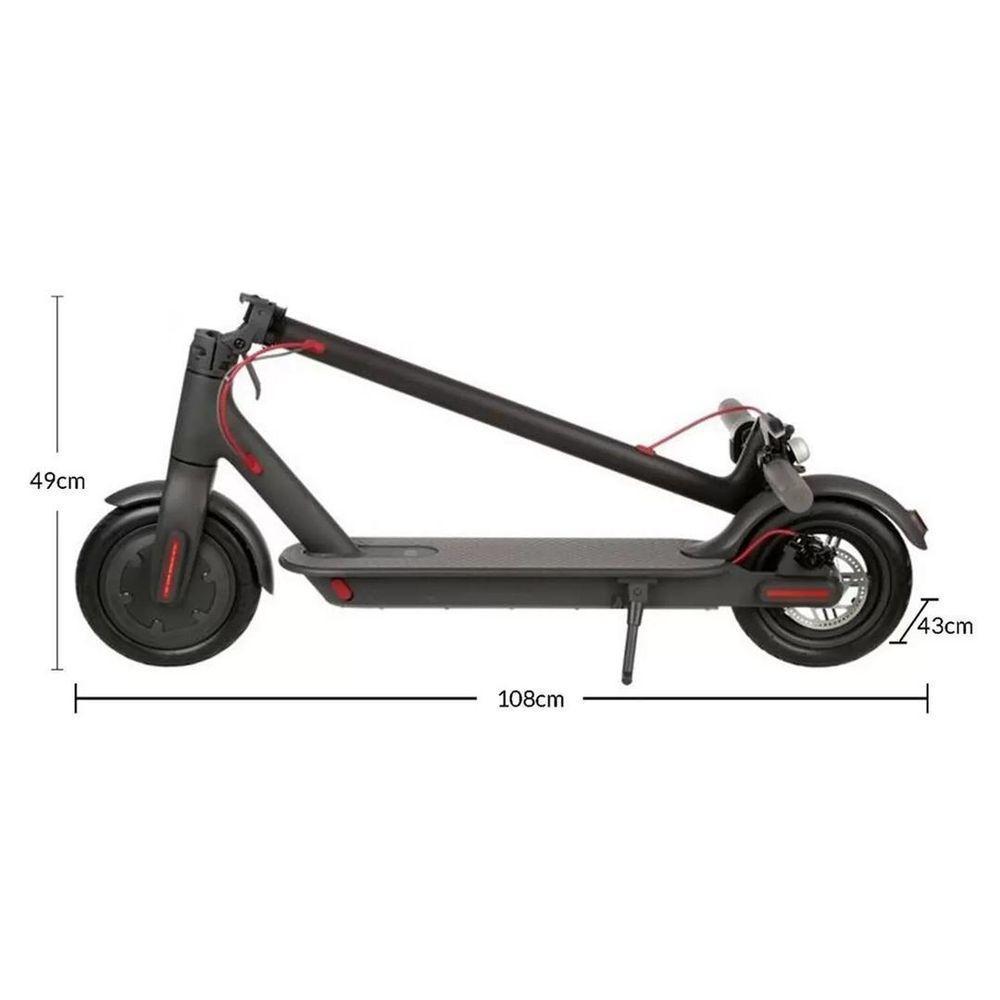 Patinete Elétrico E-Scooter Foston Fs S09 10400Mah Nº 07 - 4