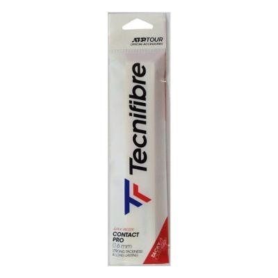 Overgrip Tecnifibre Contact Pro Individual Cor Branco