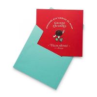 Cartao De Natal Uva Passa - 5