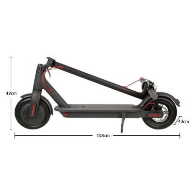 Patinete Elétrico E-Scooter Foston Fs S09 10400Mah Nº 08