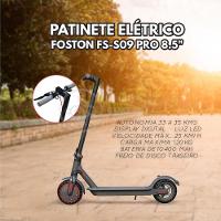 Patinete Elétrico E-Scooter Foston Fs S09 10400Mah Nº 06 - 5