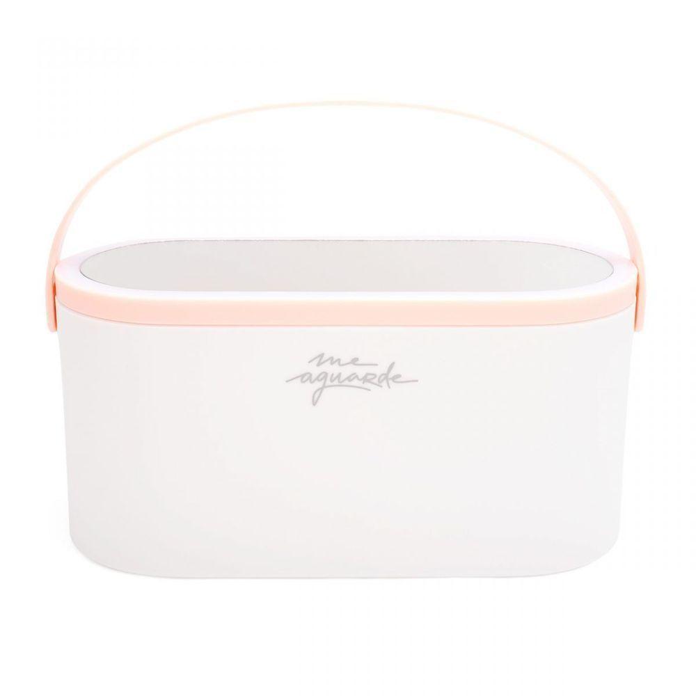 Porta Bijoux Com Espelho Led Me Aguarde - 7