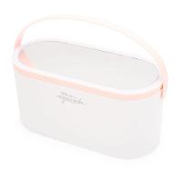 Porta Bijoux Com Espelho Led Me Aguarde - 1