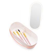 Porta Bijoux Com Espelho Led Me Aguarde - 3