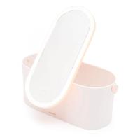 Porta Bijoux Com Espelho Led Me Aguarde