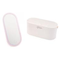 Porta Bijoux Com Espelho Led Me Aguarde - 5