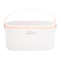 Porta Bijoux Com Espelho Led Me Aguarde - 7