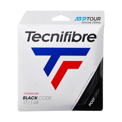 Corda Black Code Set Individual Preta Espessura 1.24Mm