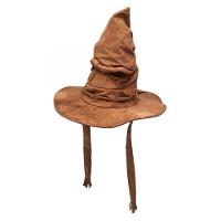 Almofada Sonora Harry Potter Chapeu Seletor - 9