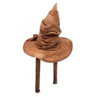 Almofada Sonora Harry Potter Chapeu Seletor - 17