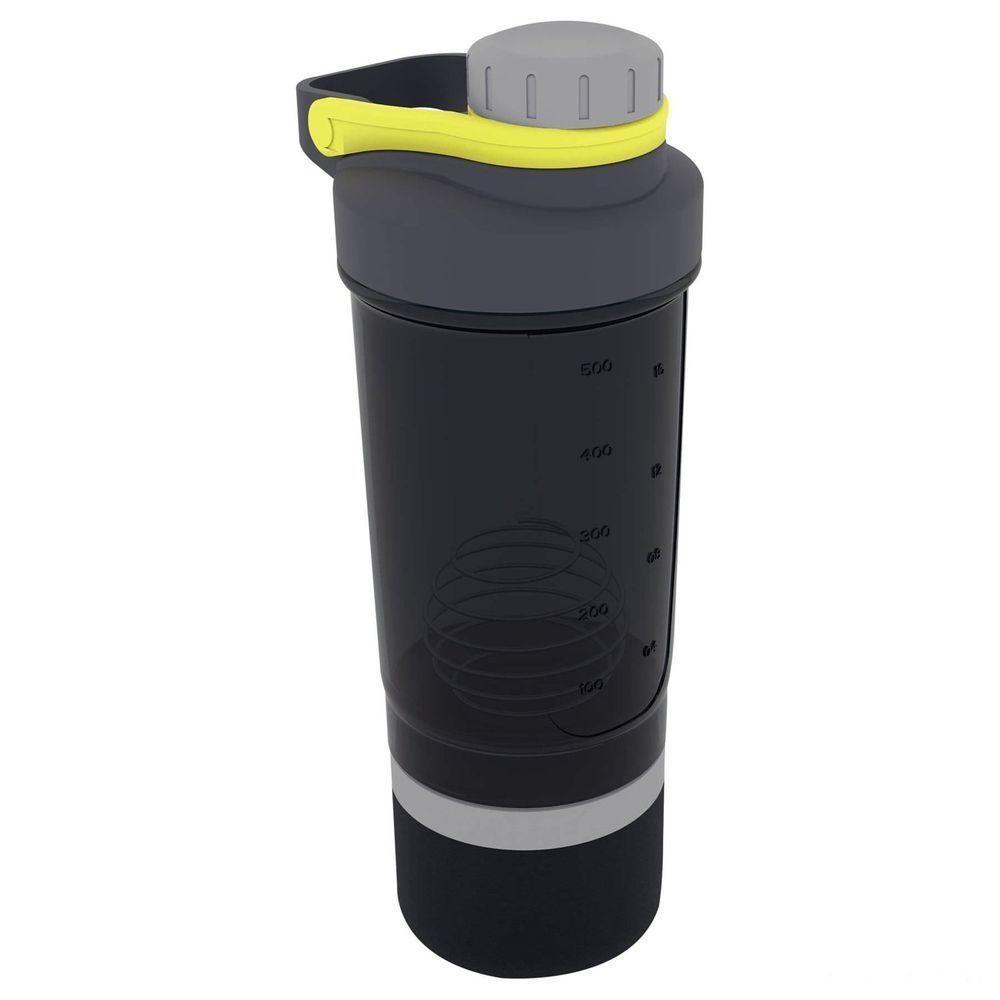 Coqueteleira Tramontina Power Up 3 Em 1 Com Corpo Em Copoliéster E Misturador De Aço Inox Tramontina - 7