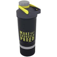 Coqueteleira Tramontina Power Up 3 Em 1 Com Corpo Em Copoliéster E Misturador De Aço Inox Tramontina - 1