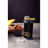 Coqueteleira Tramontina Power Up 3 Em 1 Com Corpo Em Copoliéster E Misturador De Aço Inox Tramontina - 2