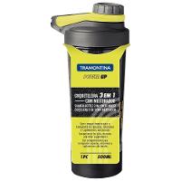 Coqueteleira Tramontina Power Up 3 Em 1 Com Corpo Em Copoliéster E Misturador De Aço Inox Tramontina - 3