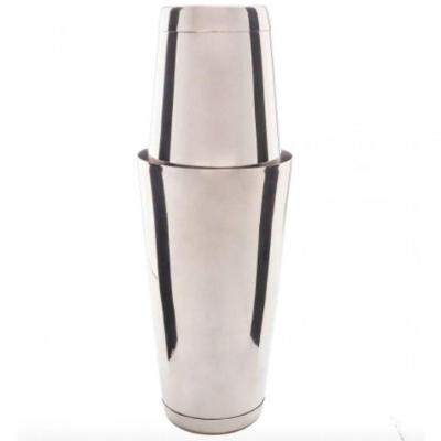 Coqueteleira 2 Peças Aço Inox Profissional - Lyor
