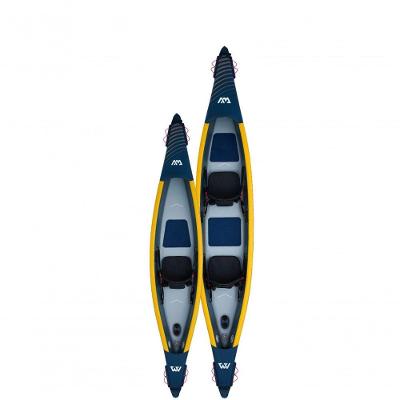 Caiaque Tomahawk Air-k 440 - Para 2 Pessoas - Aqua Marina