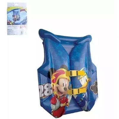Colete Salva Vidas Mickey 56 X 41 Cm - Etitoys