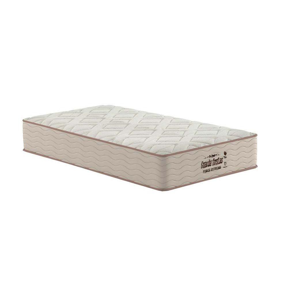 Colchão Solteiro Anatômico D28 / AG 65 Guarda Costas Force Extreme Gel Double Face (78x188x30) - Probel - 1