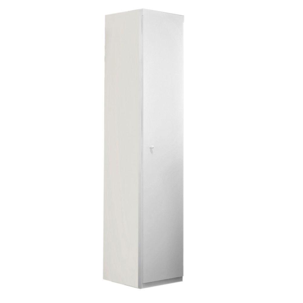 Jogo De Quarto Infantil Com 3 Peças Com 6 Portas E 3 Gavetas Eloisa Cor Branco Phoenix Baby - 6