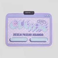 Mousepad Com Led Que Fase - 3