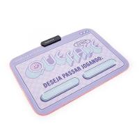 Mousepad Com Led Que Fase