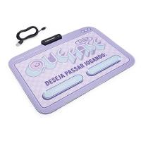 Mousepad Com Led Que Fase - 6