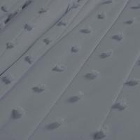 Kit Cobre Leito Colcha Sofist King 3 Peças Micropercal 300 Fios Cinza - 9