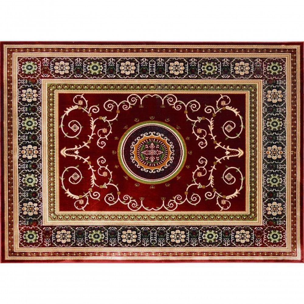 Tapete Veludo 2.00m X 2.50m Marbella Classico 1602-6 Rayza - 1