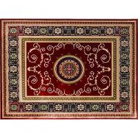 Tapete Veludo 2.00m X 2.50m Marbella Classico 1602-6 Rayza - 1