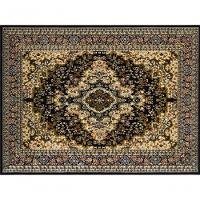 Tapete Veludo 2.00m X 2.50m Marbella Classico 101-1 Rayza - 1