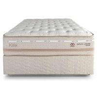 Colchão King Molas Maxspring Koln Pillow (193x203x33) - Herval - 5