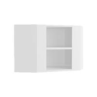 Módulo Cozinha Bertolini Evidence Armário Canto Oblíquo  7013 1 Porta Branco - 2