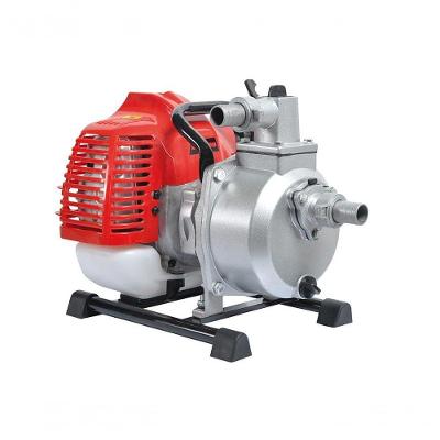 Motobomba Gasolina Kawashima Kwp10 1'' Motor 2t M3300 32 6cc Auto-escorvante
