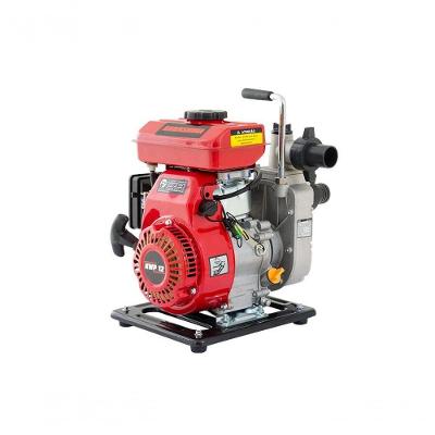 Motobomba Gasolina Kawashima Kwp12 1,5'' Motor 4t 97 7cc Auto-escorvante