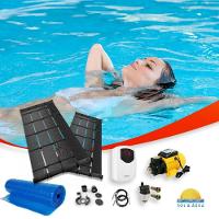 Kit Aquecedor Solar Para Piscinas De Até 10M² Ou 14 Mil Litros - 3