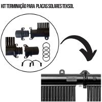 Kit Aquecedor Solar Para Piscinas De Até 10M² Ou 14 Mil Litros - 5