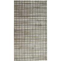 Tapete Para Quarto Classe A Xadrez 0,66x1,20 São Carlos - 1