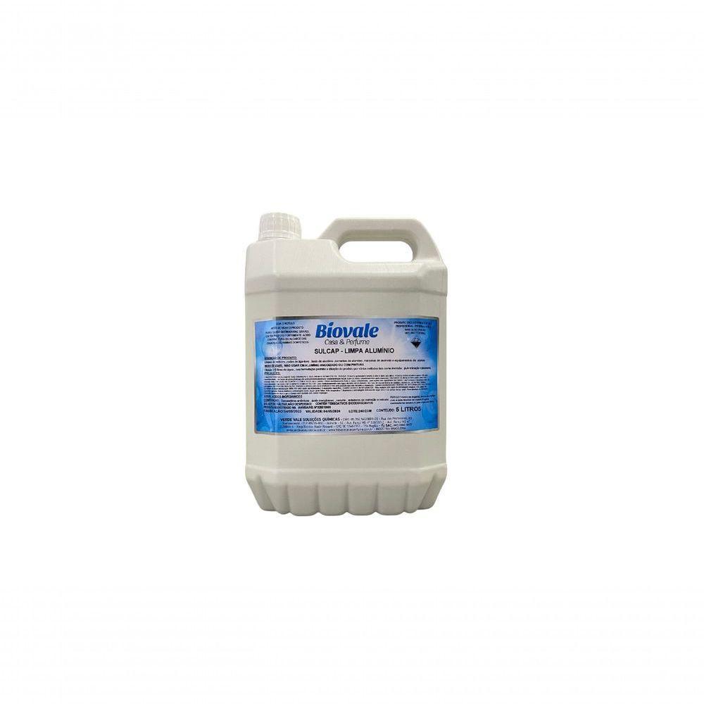 Sulcap Limpa Alumínio - Biovale 5L - 1