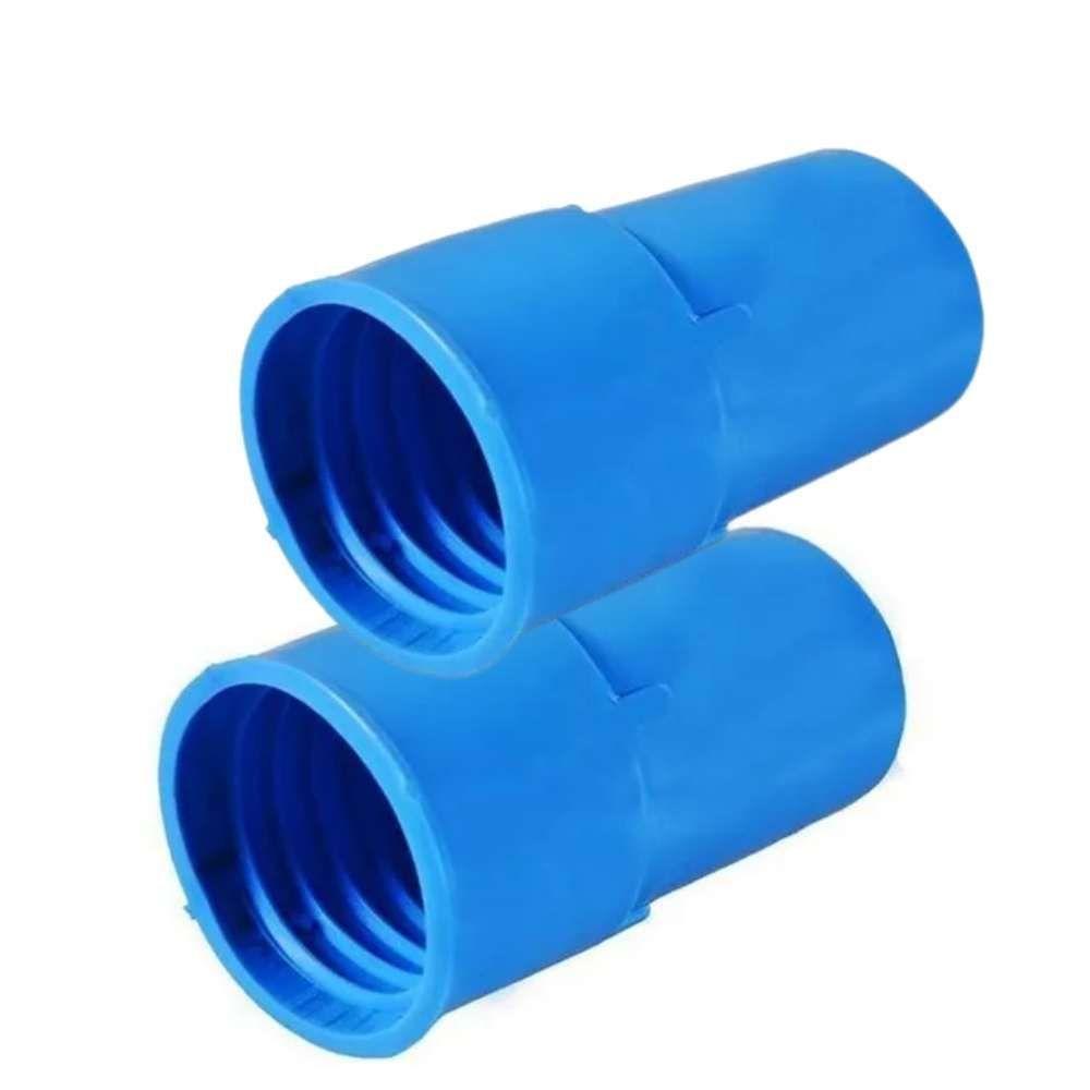 Mangueira Para Limpeza De Piscinas Flexível Flutuante 06 Metros Com 02 Ponteiras - 7