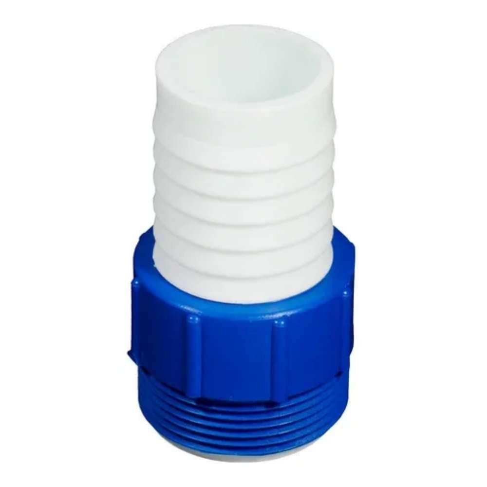 Mangueira Para Limpeza De Piscinas Flexível Flutuante 05 Metros Com 02 Ponteiras - 5