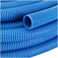 Mangueira Para Limpeza De Piscinas Flexível Flutuante 05 Metros Com 02 Ponteiras - 3