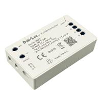 Controlador Wifi Iluminação Led Rgb Conexão Com Tuya Smart App, Alexa E Google Assistant - 1