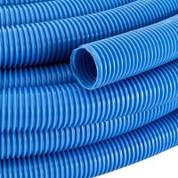 Mangueira Para Limpeza De Piscinas Flexível Flutuante 08 Metros Com 02 Ponteiras