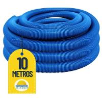 Mangueira Para Limpeza De Piscinas Flexível Flutuante 10 Metros - 2